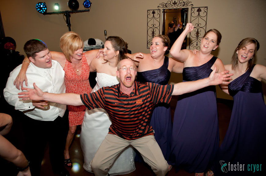 Tulsa Wedding Photographer - Tom & Jamie