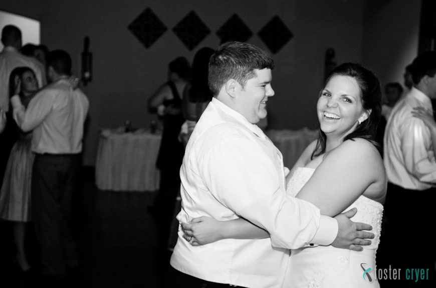 Tulsa Wedding Photographer - Tom & Jamie