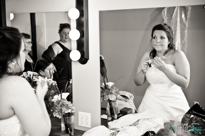 Tulsa Wedding Photographer - Tom & Jamie