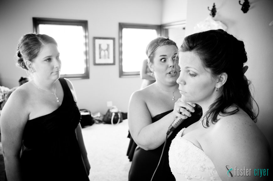 Tulsa Wedding Photographer - Tom & Jamie
