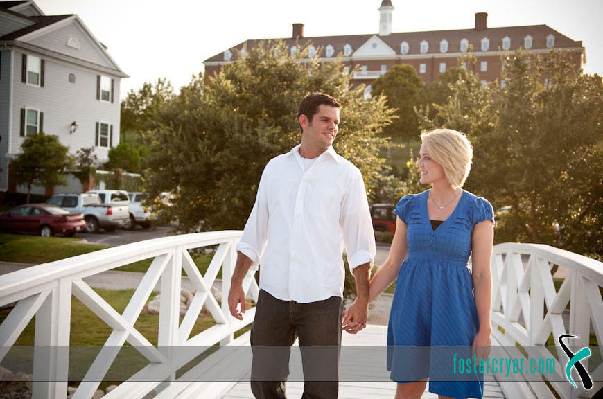 Richard + Michella :: Dallas Engagement (DBU) - #13
