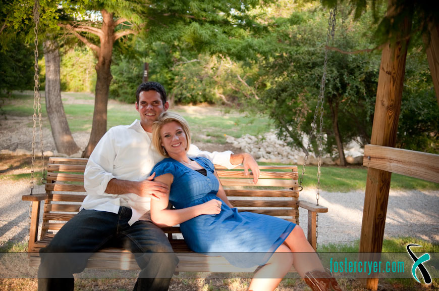 Richard + Michella :: Dallas Engagement (DBU) - #16