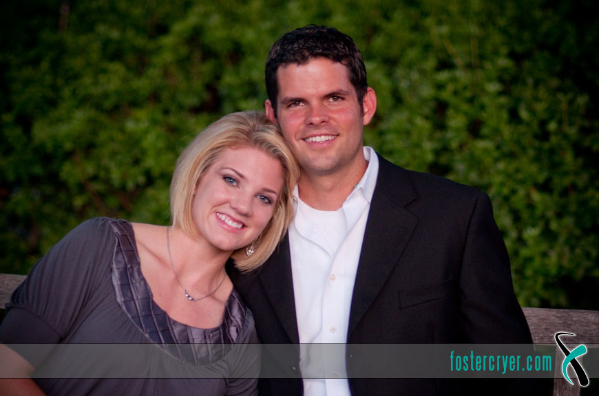 Richard + Michella :: Dallas Engagement (DBU) - #18