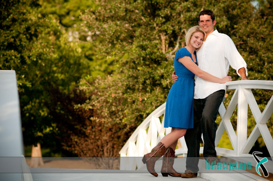 Richard + Michella :: Dallas Engagement (DBU) - #5