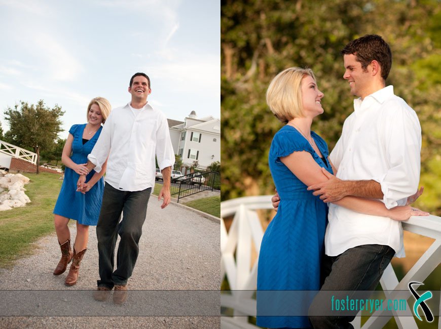 Richard + Michella :: Dallas Engagement (DBU) - #8