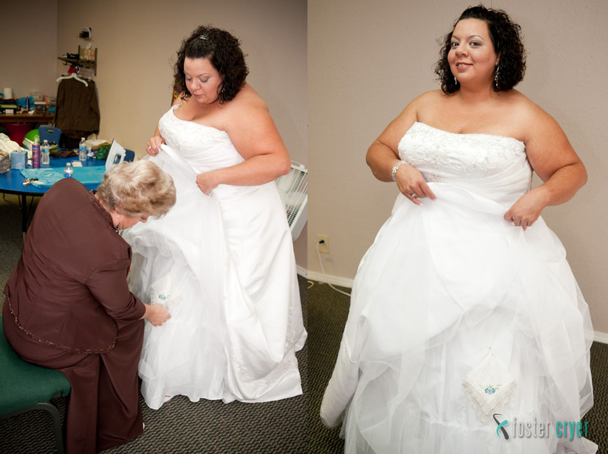 Anthony + Gigi :: Collinsville Wedding