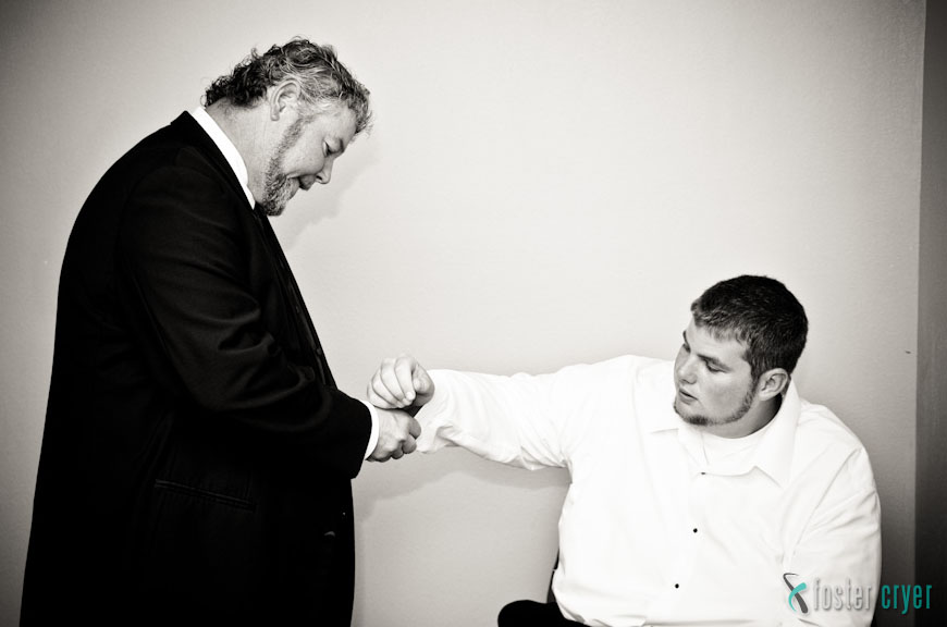 Anthony + Gigi :: Collinsville Wedding