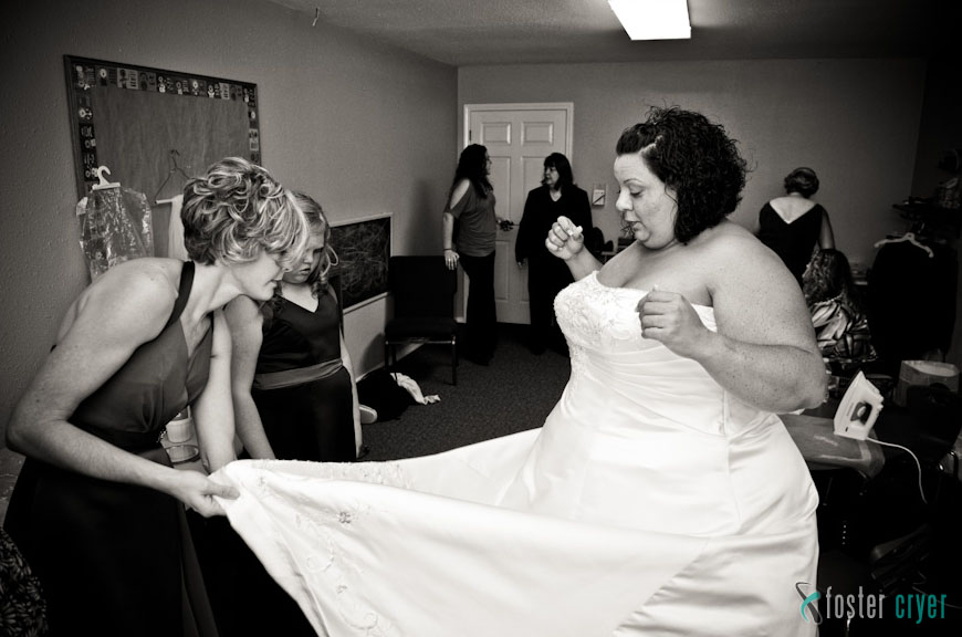 Anthony + Gigi :: Collinsville Wedding