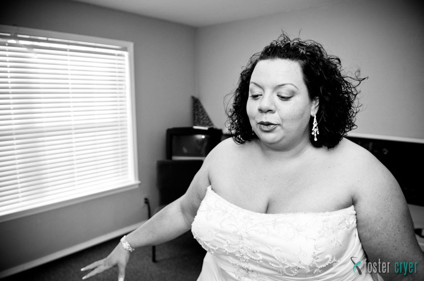 Anthony + Gigi :: Collinsville Wedding