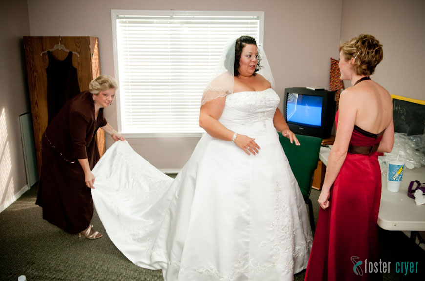Anthony + Gigi :: Collinsville Wedding