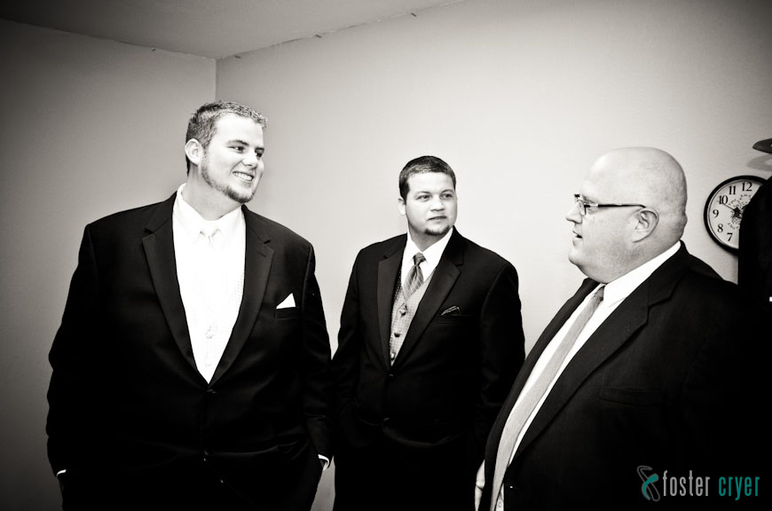Anthony + Gigi :: Collinsville Wedding