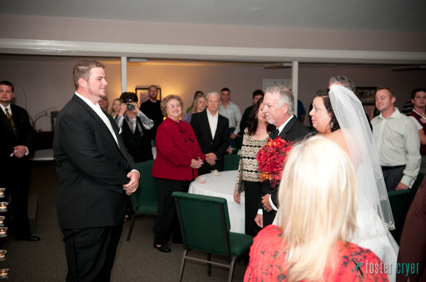 Anthony + Gigi :: Collinsville Wedding