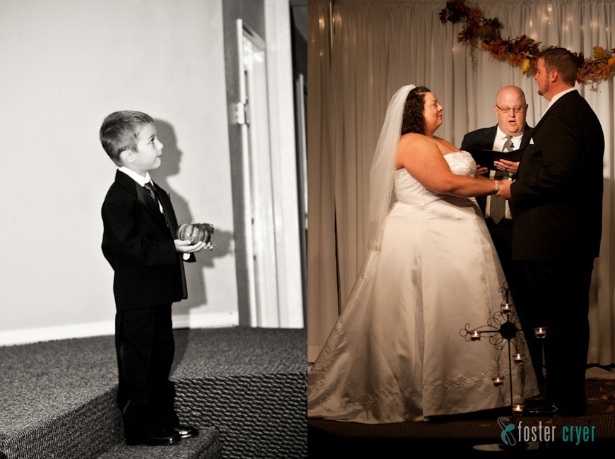 Anthony + Gigi :: Collinsville Wedding