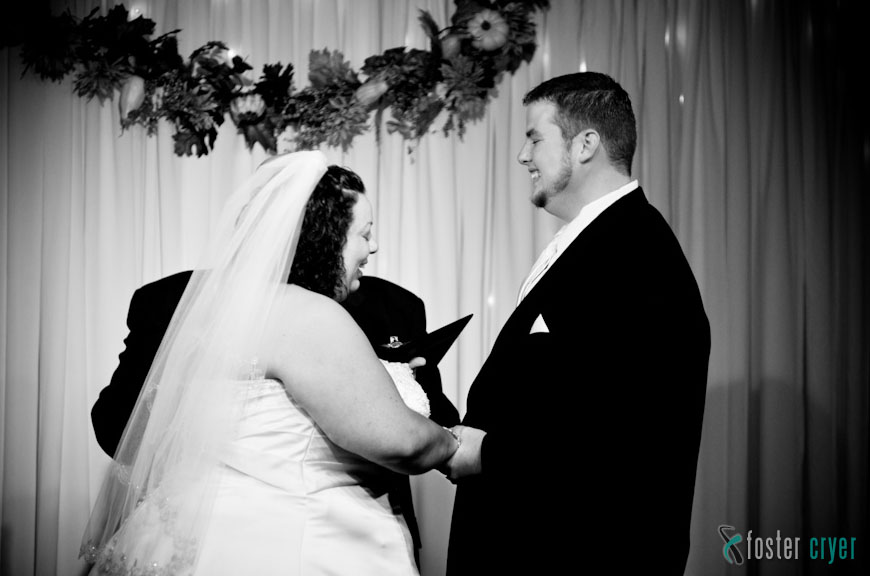 Anthony + Gigi :: Collinsville Wedding