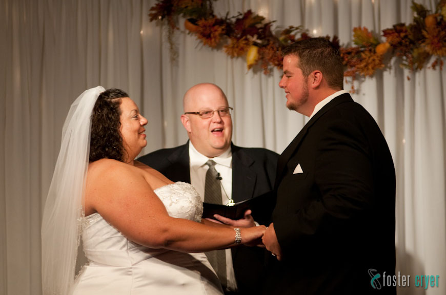 Anthony + Gigi :: Collinsville Wedding
