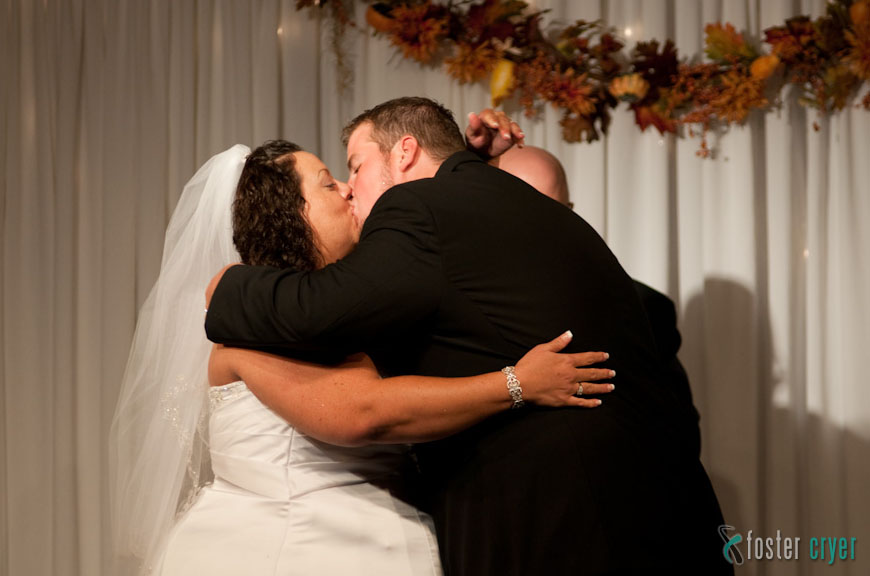 Anthony + Gigi :: Collinsville Wedding