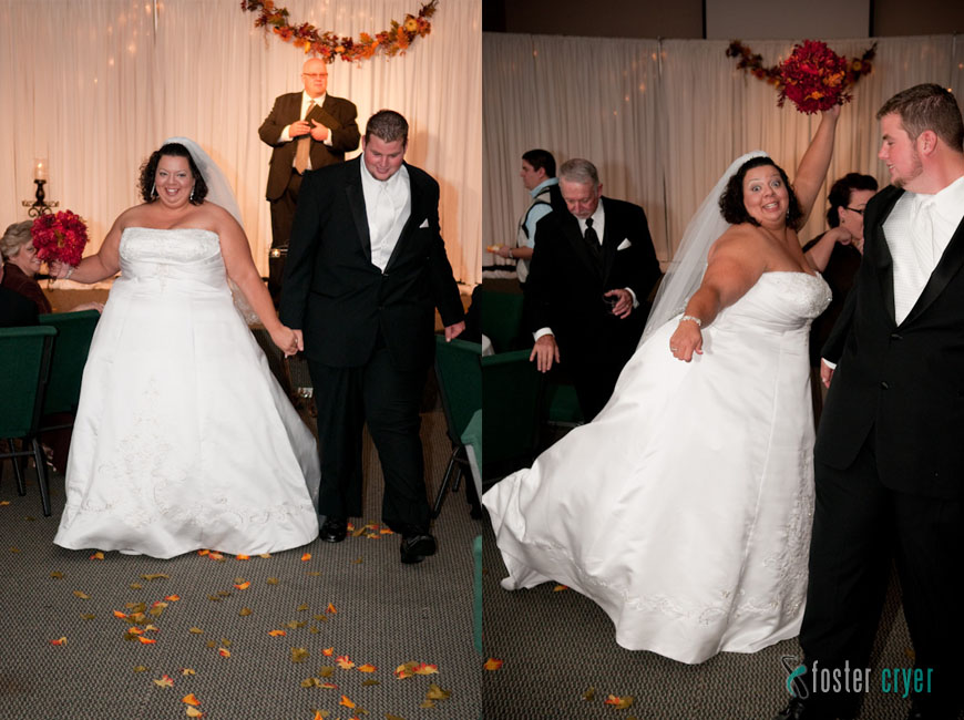 Anthony + Gigi :: Collinsville Wedding