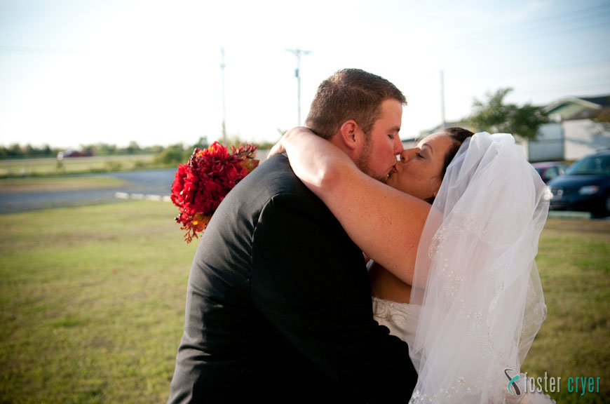 Anthony + Gigi :: Collinsville Wedding