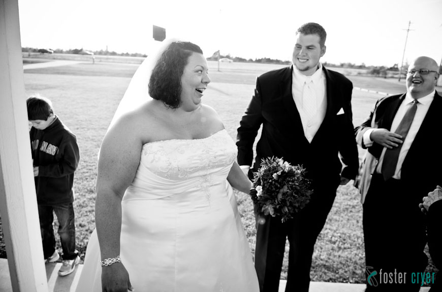 Anthony + Gigi :: Collinsville Wedding