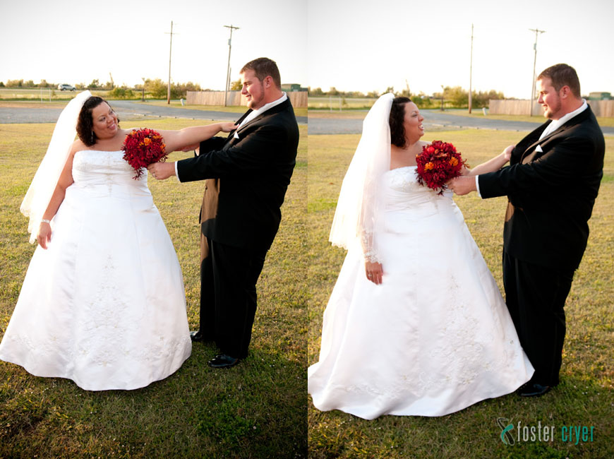 Anthony + Gigi :: Collinsville Wedding
