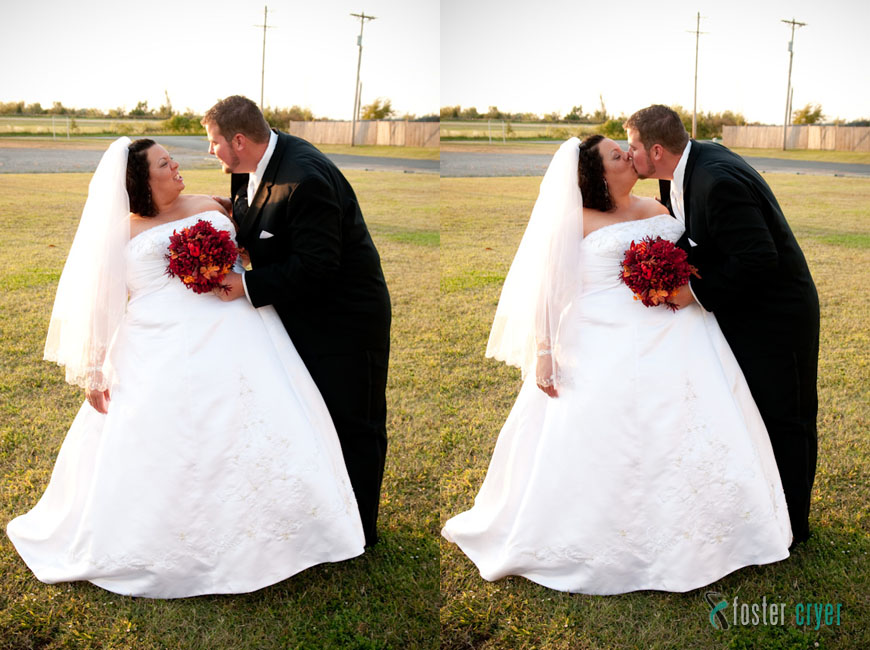 Anthony + Gigi :: Collinsville Wedding