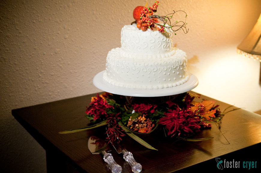 Anthony + Gigi :: Collinsville Wedding
