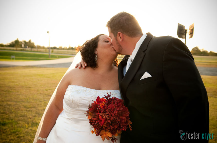 Anthony + Gigi :: Collinsville Wedding