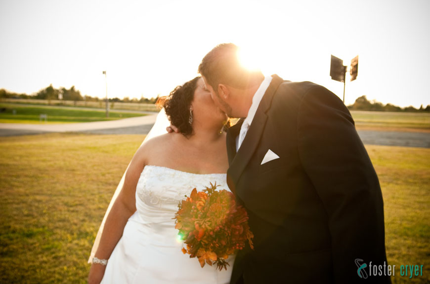 Anthony + Gigi :: Collinsville Wedding