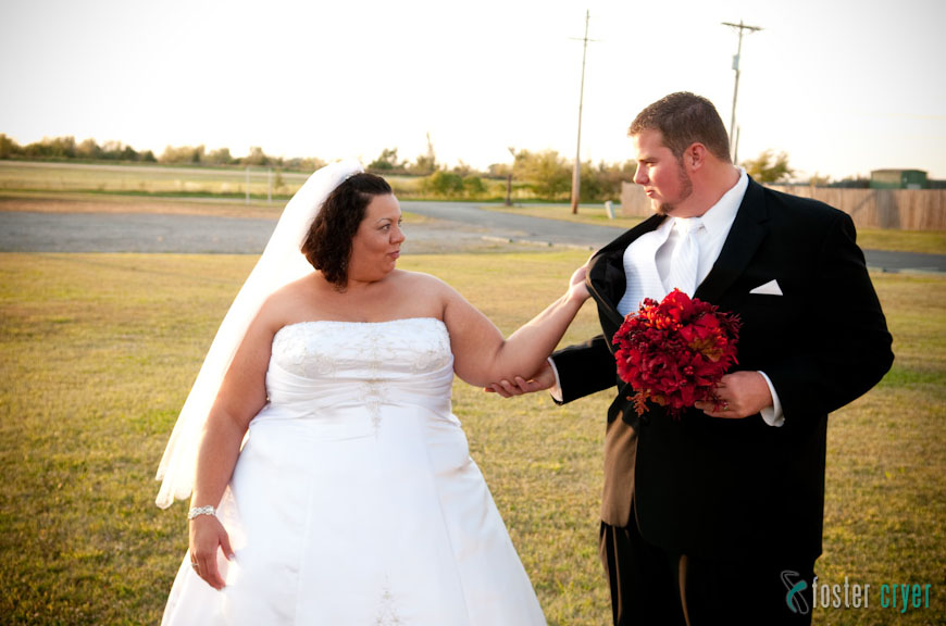 Anthony + Gigi :: Collinsville Wedding