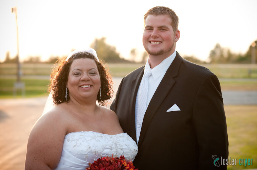 Anthony + Gigi :: Collinsville Wedding