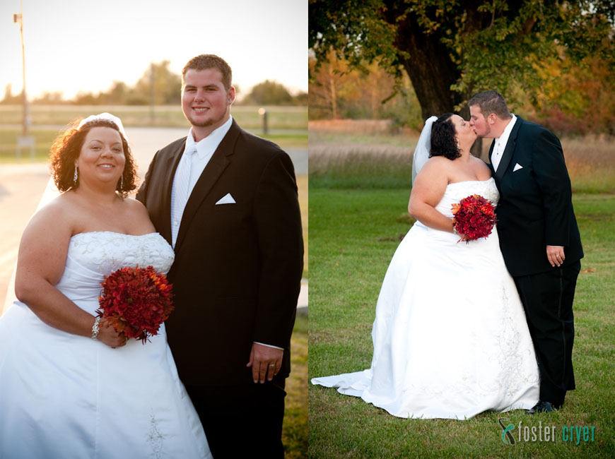Anthony + Gigi :: Collinsville Wedding