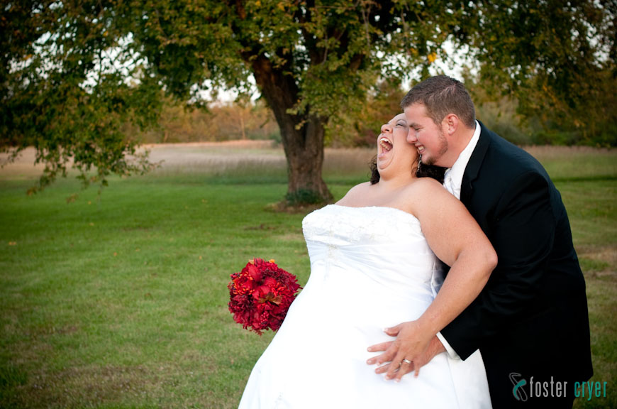 Anthony + Gigi :: Collinsville Wedding
