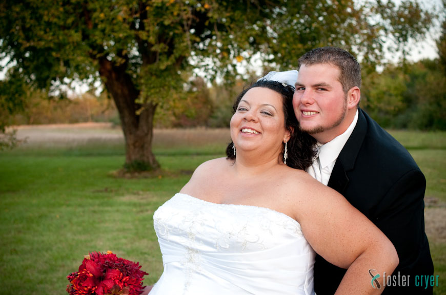 Anthony + Gigi :: Collinsville Wedding