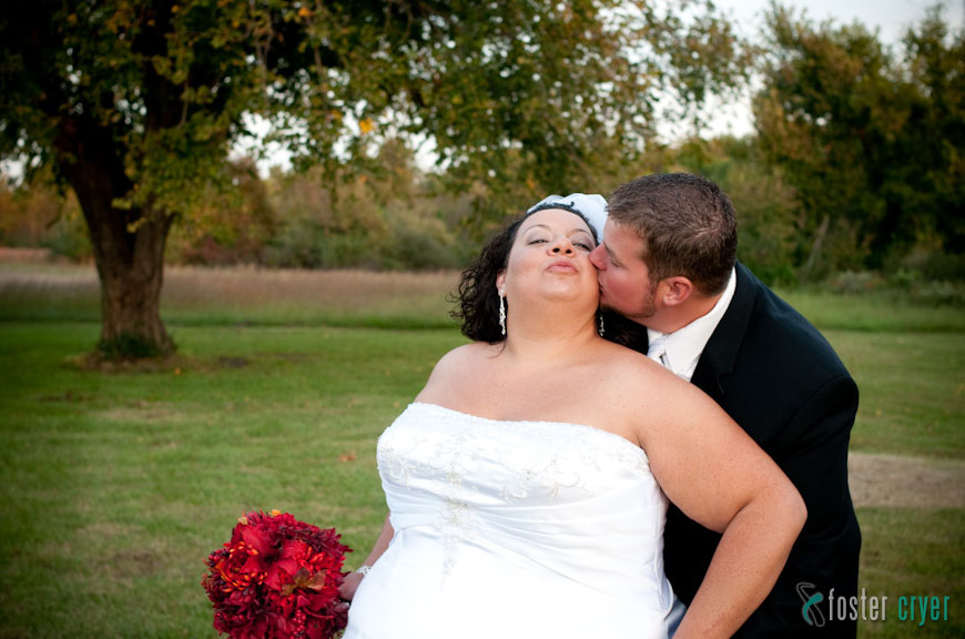 Anthony + Gigi :: Collinsville Wedding