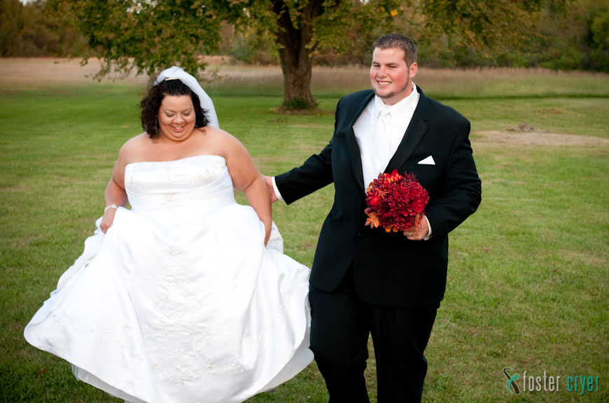 Anthony + Gigi :: Collinsville Wedding