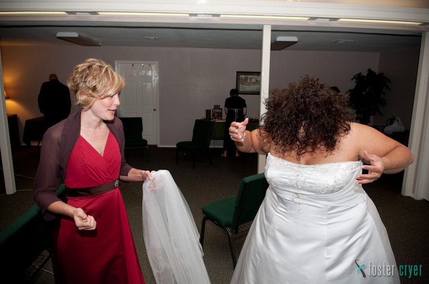 Anthony + Gigi :: Collinsville Wedding