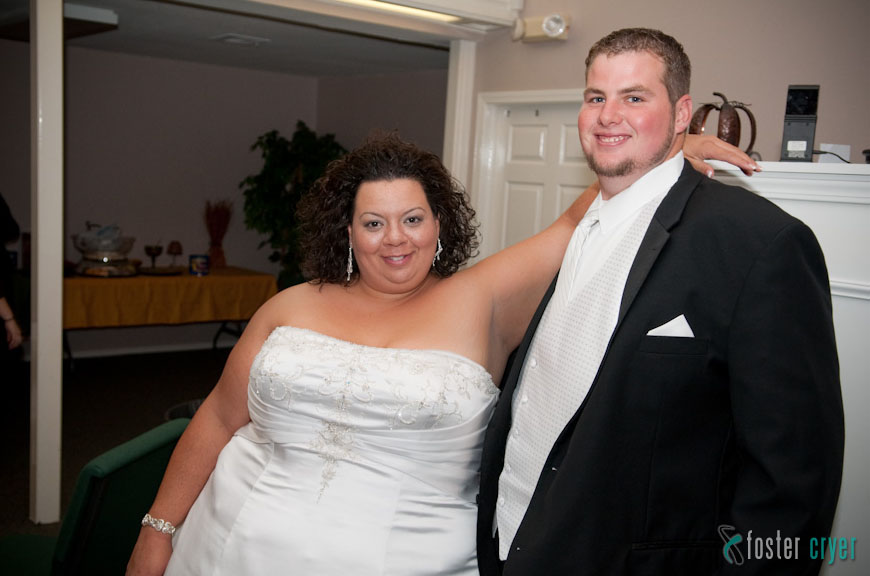 Anthony + Gigi :: Collinsville Wedding