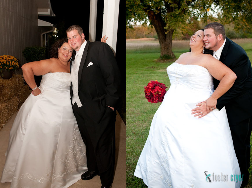 Anthony + Gigi :: Collinsville Wedding