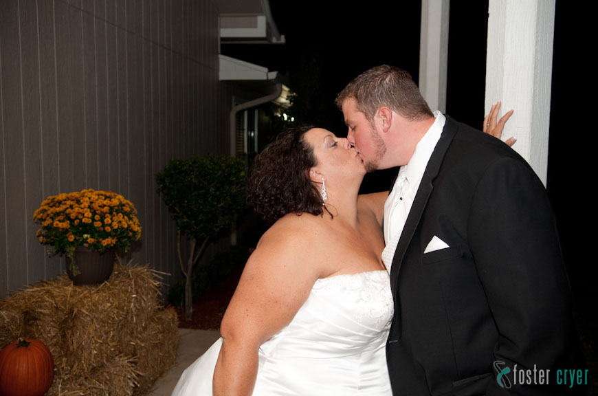 Anthony + Gigi :: Collinsville Wedding