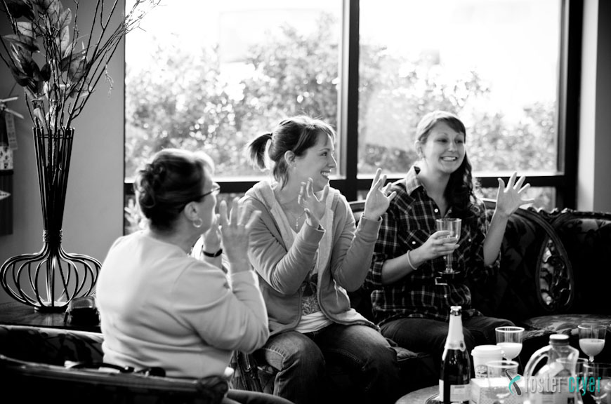 Blake + Haley :: Stillwater Wedding (White Barn Estates)