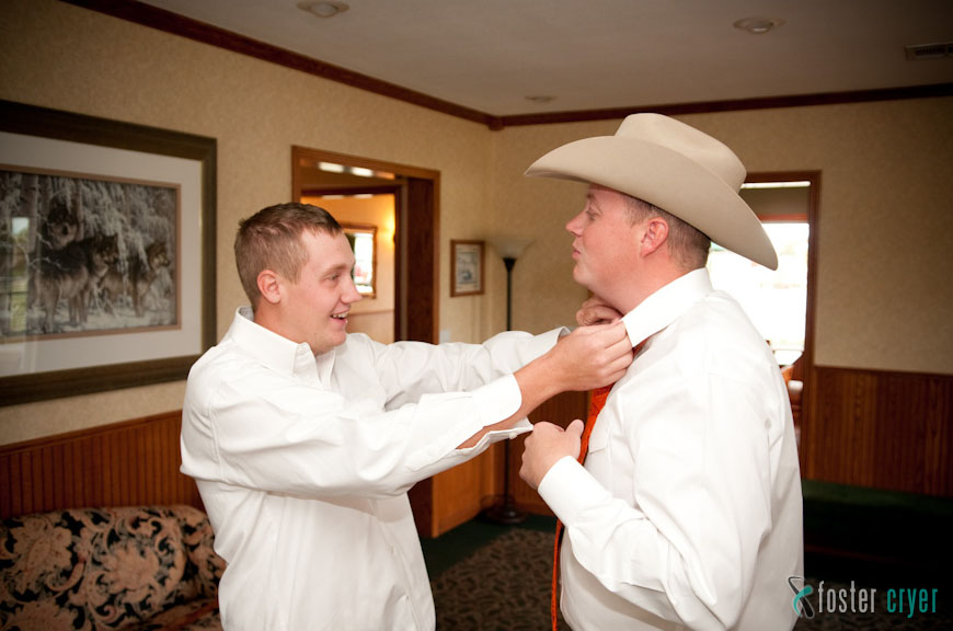 Blake + Haley :: Stillwater Wedding (White Barn Estates)