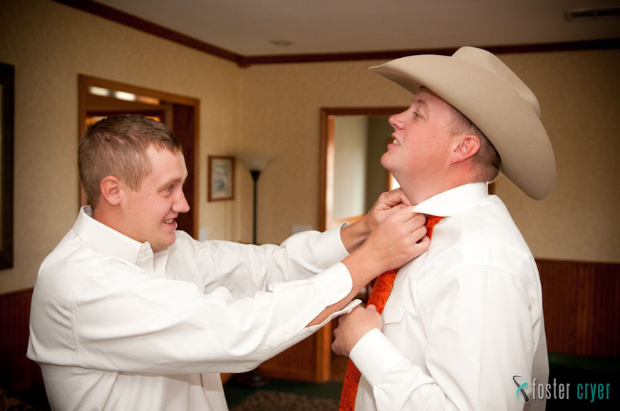 Blake + Haley :: Stillwater Wedding (White Barn Estates)