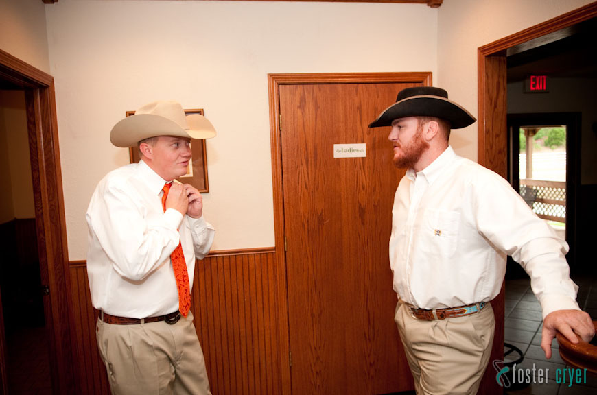 Blake + Haley :: Stillwater Wedding (White Barn Estates)