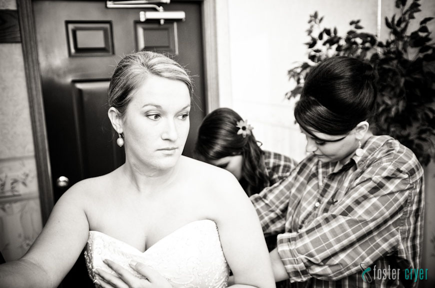 Blake + Haley :: Stillwater Wedding (White Barn Estates)