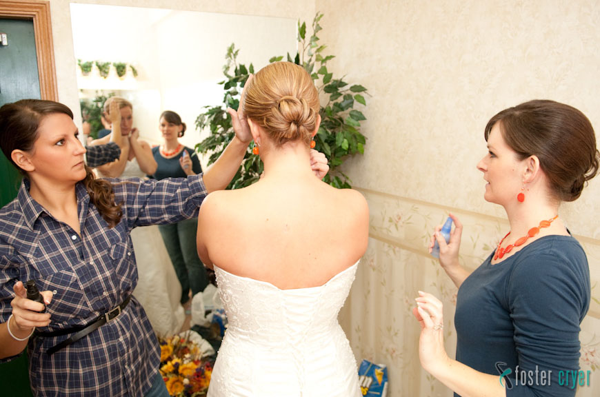 Blake + Haley :: Stillwater Wedding (White Barn Estates)