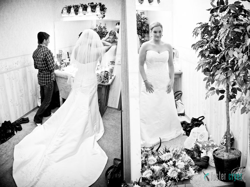 Blake + Haley :: Stillwater Wedding (White Barn Estates)