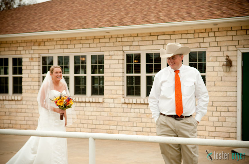 Blake + Haley :: Stillwater Wedding (White Barn Estates)