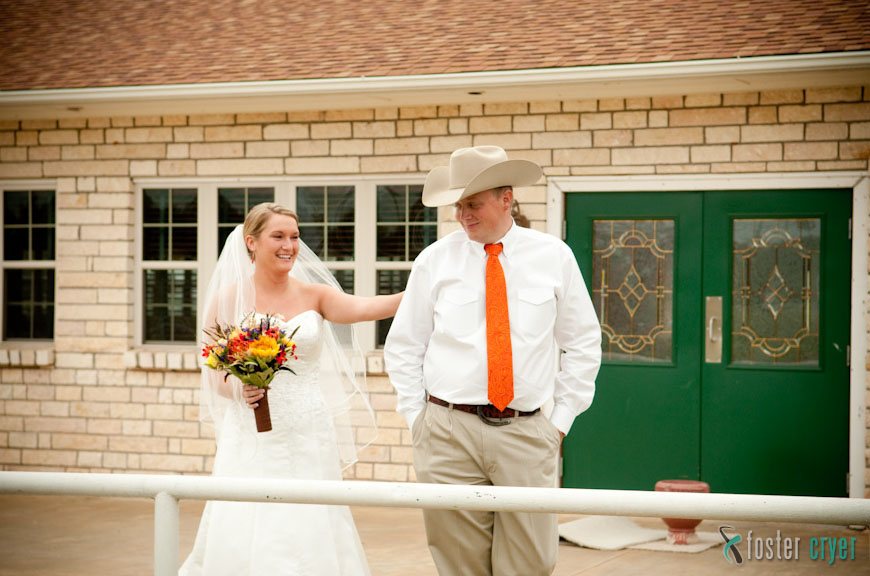 Blake + Haley :: Stillwater Wedding (White Barn Estates)