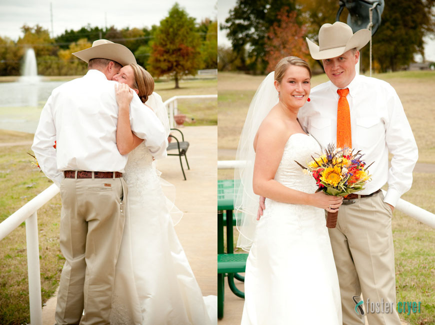 Blake + Haley :: Stillwater Wedding (White Barn Estates)