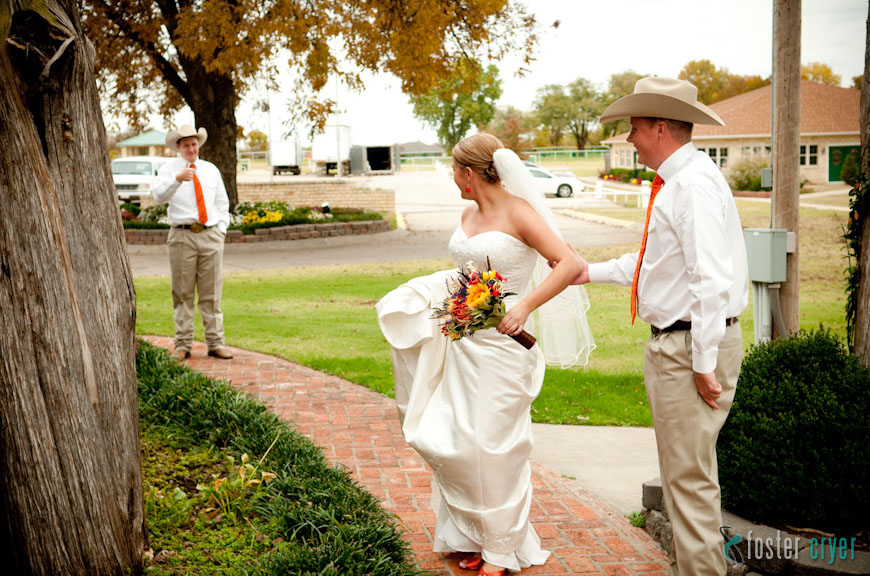 Blake + Haley :: Stillwater Wedding (White Barn Estates)